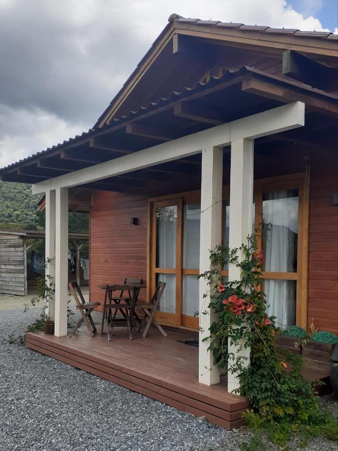 Villa Refugio Santo Antonio Urubici Exterior foto