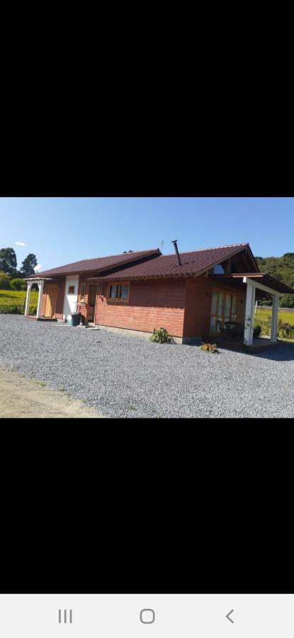 Villa Refugio Santo Antonio Urubici Exterior foto