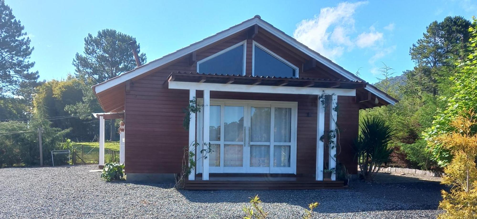 Villa Refugio Santo Antonio Urubici Zimmer foto